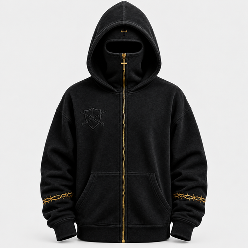 Thorn Vael Hoodies