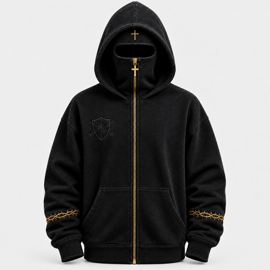 Thorn Vael Hoodies