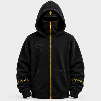 Thorn Vael - Christian Hoodie