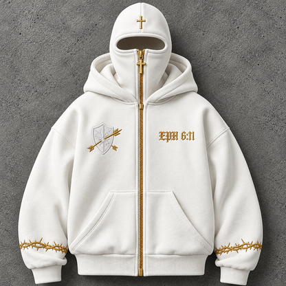 Thorn Vael - Christian Hoodie