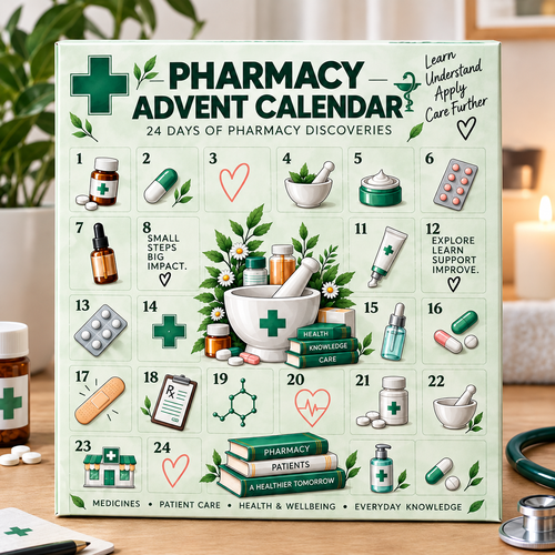 Pharmacy Advent Calendar